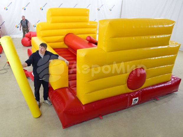 Бой на бревне Бой на бревне