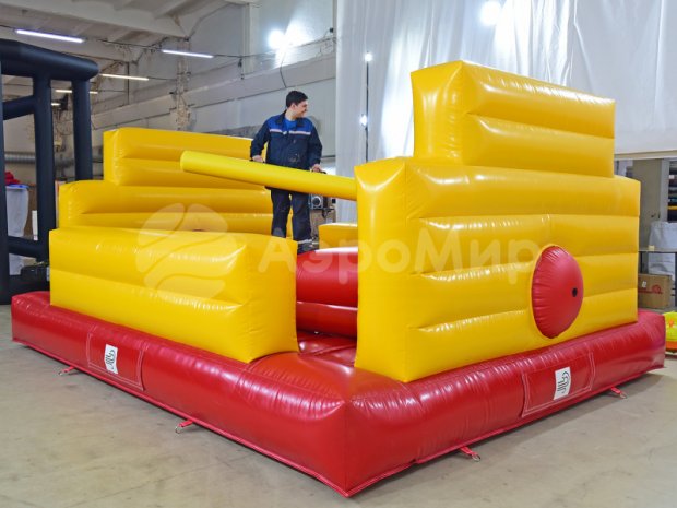 Бой на бревне Бой на бревне