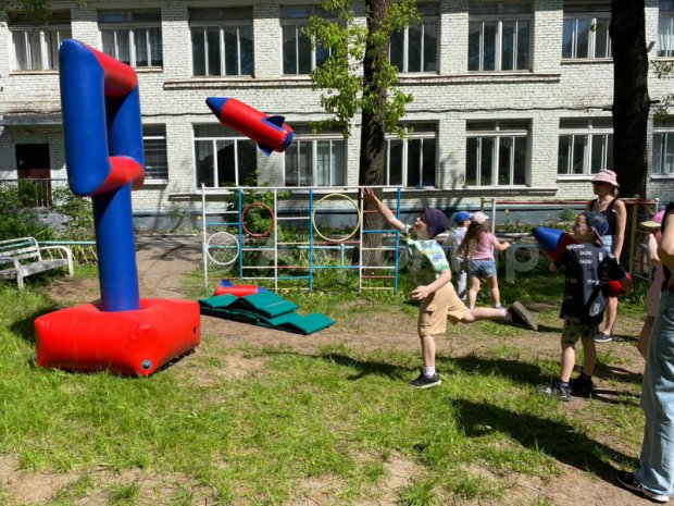 Бомбардир Бомбардир