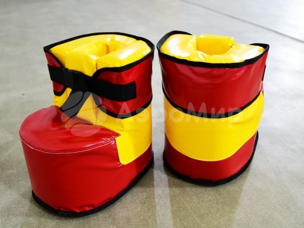 Гигантские ботинки Гигантские ботинки