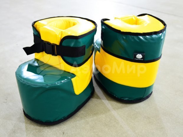 Гигантские ботинки Гигантские ботинки