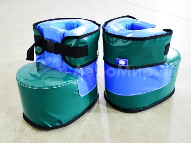 Гигантские ботинки Гигантские ботинки