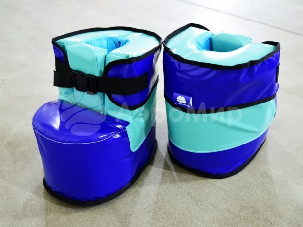 Гигантские ботинки Гигантские ботинки