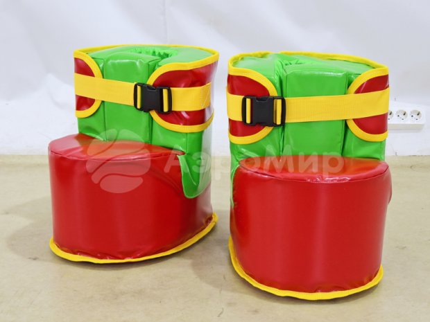 Гигантские ботинки Гигантские ботинки