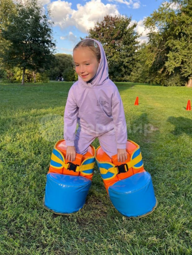 Гигантские ботинки Гигантские ботинки