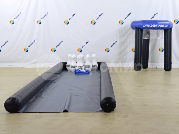 Гигантский боулинг Гигантский боулинг