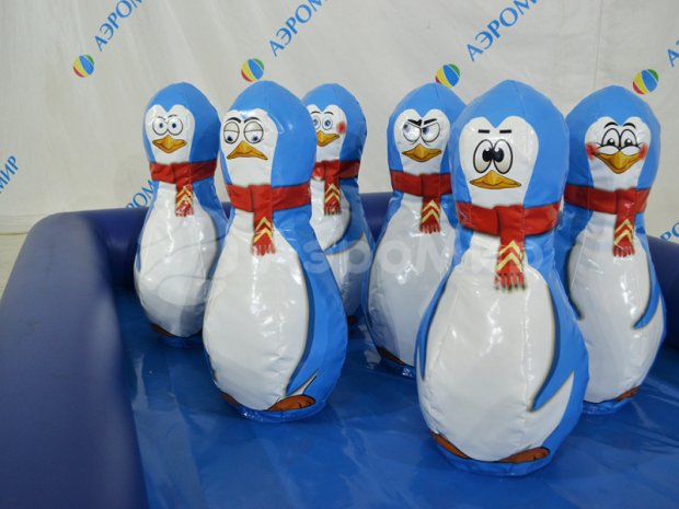 Гигантский боулинг Гигантский боулинг