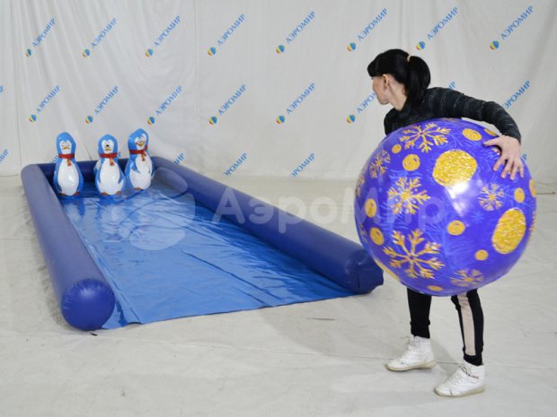 Гигантский боулинг Гигантский боулинг