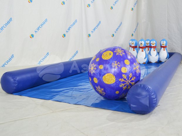 Гигантский боулинг Гигантский боулинг