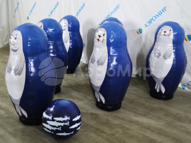 Кегля герметичная Кегля герметичная