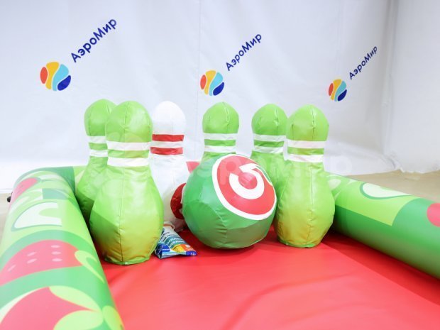 Гигантский боулинг Гигантский боулинг