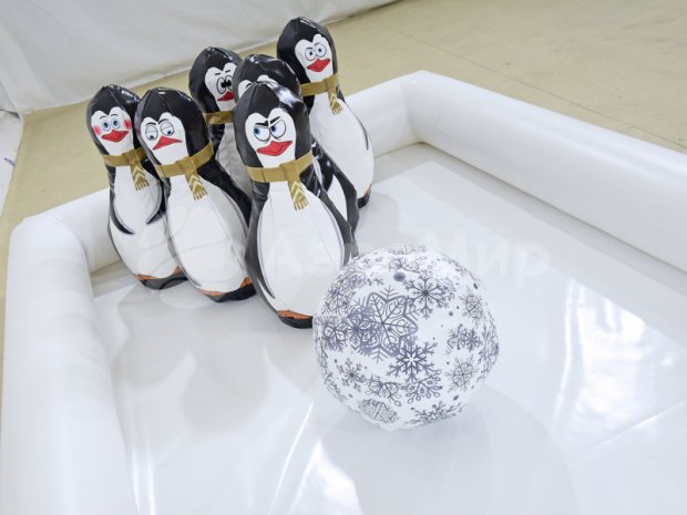 Гигантский боулинг Гигантский боулинг