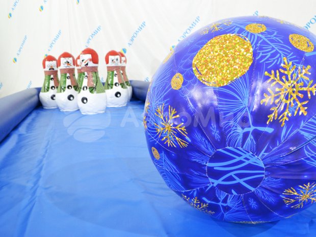 Гигантский боулинг Гигантский боулинг