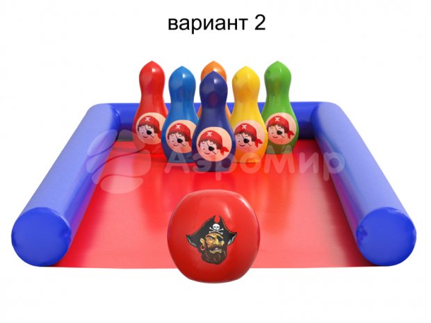 Гигантский боулинг Гигантский боулинг