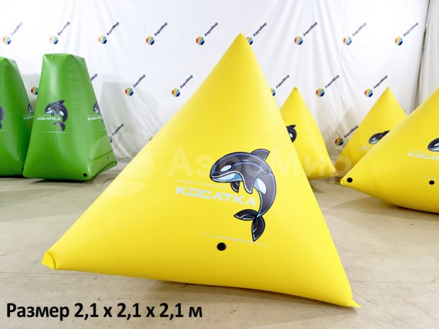 Надувной буй Надувной буй