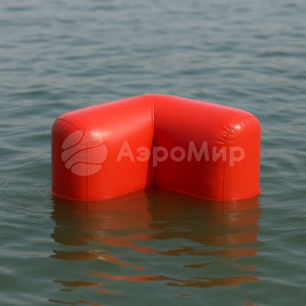 Надувной буй Уголок Надувной буй Уголок