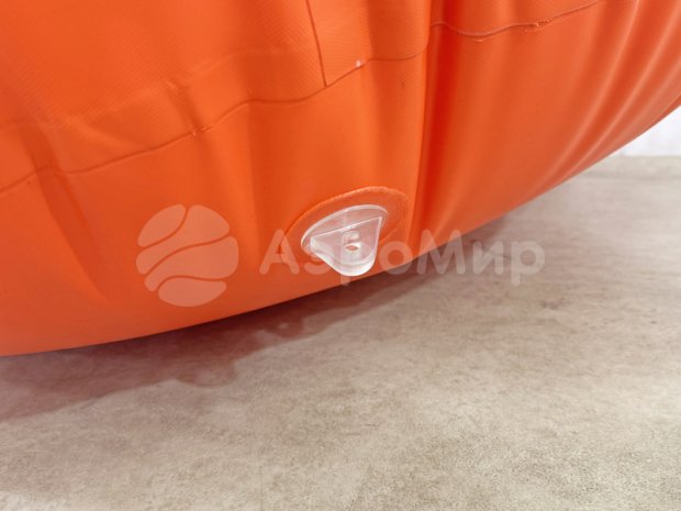 Надувной буй с логотипом Надувной буй с логотипом