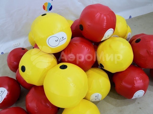 Надувной буй Надувной буй