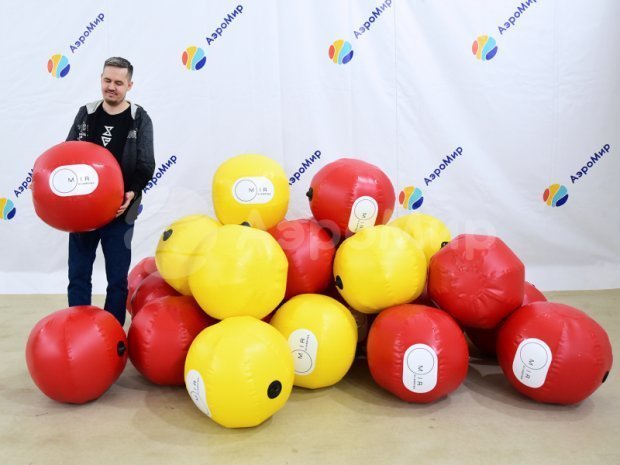 Надувной буй Надувной буй