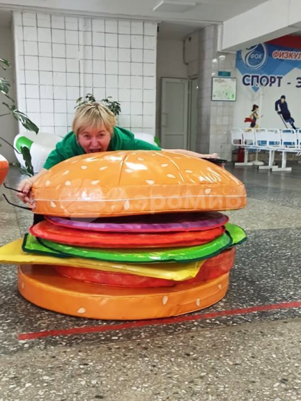 Бургер Бургер