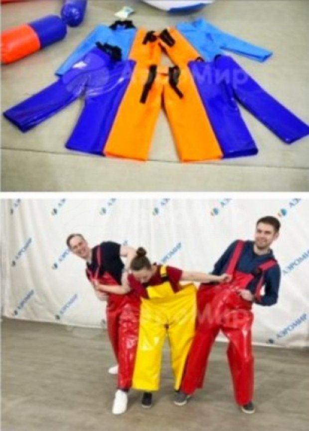 Командные штаны Командные штаны