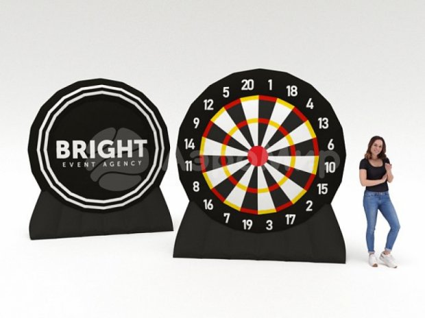 Надувной дартс Надувной дартс
