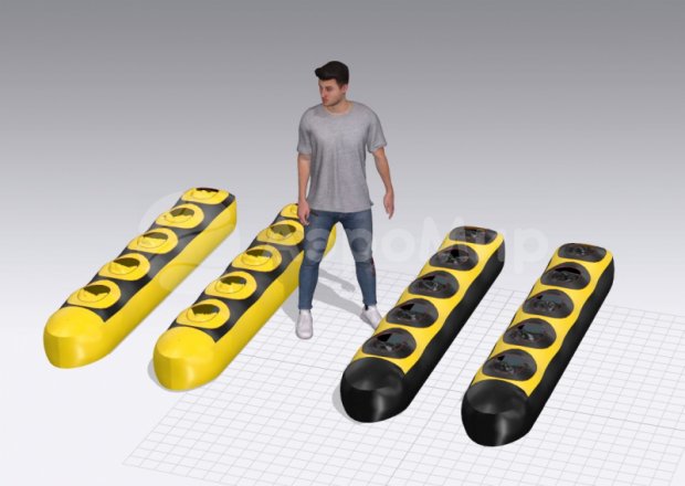 Командные лыжи Командные лыжи