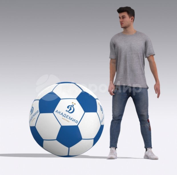 Шар с латексной оболочкой Шар с латексной оболочкой