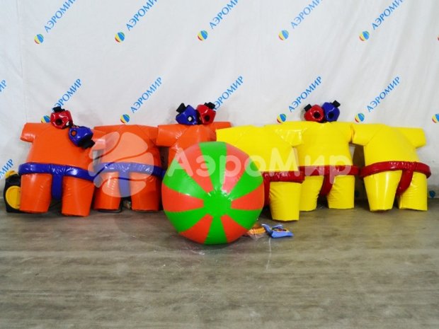 Костюм Сумоиста Костюм Сумоиста