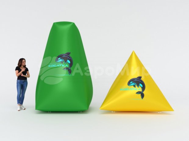 Надувной буй Надувной буй