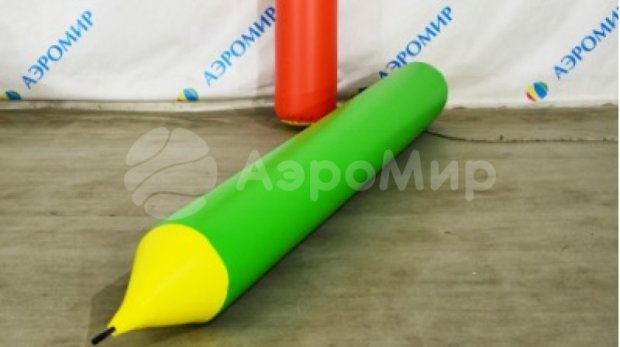 Гигантский карандаш Гигантский карандаш