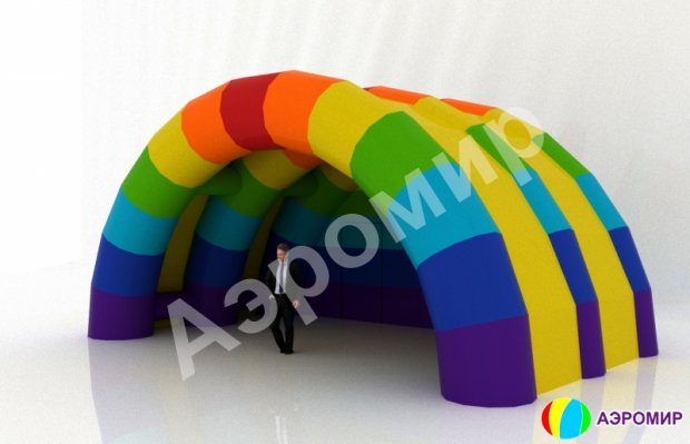 Арочная-1 Арочная-1