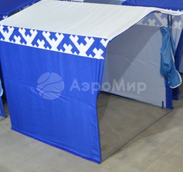 Каркасная палатка 2,0 х 2,0 Каркасная палатка 2,0 х 2,0