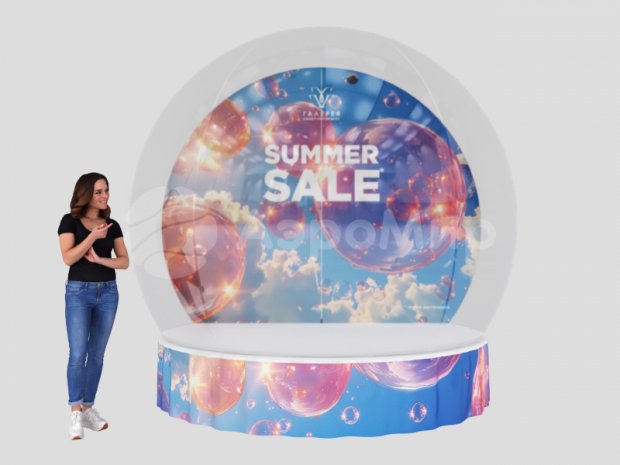 ЧУДО-ШАР Ø3м — ЭКСКЛЮЗИВ ЧУДО-ШАР Ø3м — ЭКСКЛЮЗИВ