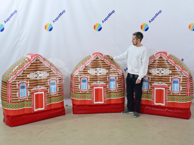 Пряничный домик Пряничный домик