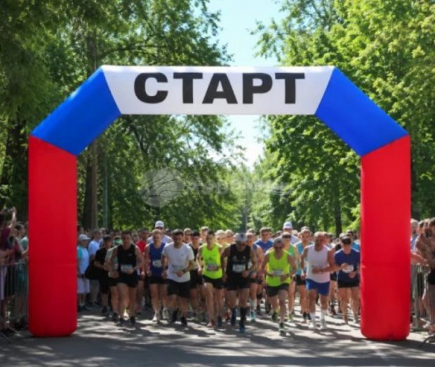 Спортивная Старт-Финиш Спортивная Старт-Финиш