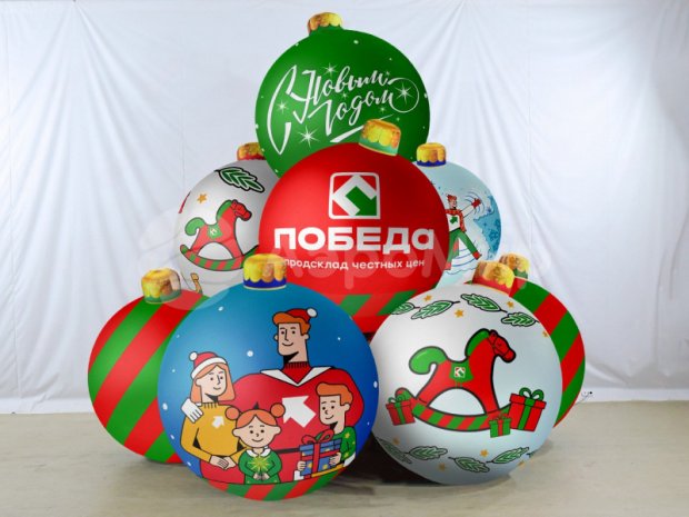 Шары и леденцы Шары и леденцы