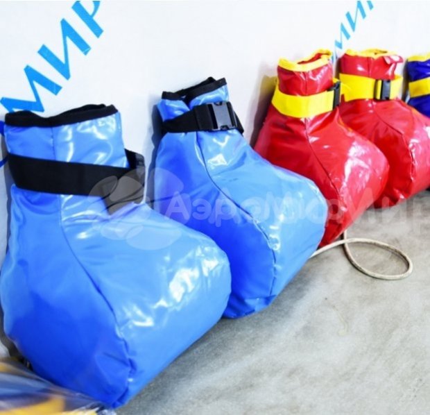 Гигантские перчатки Гигантские перчатки