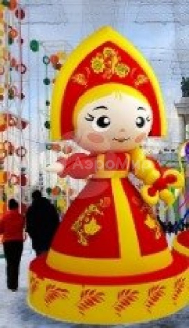 Девочка Масленица Девочка Масленица