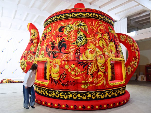 Чайник-Дом Чайник-Дом