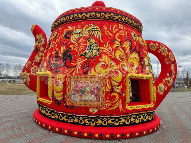 Чайник-Дом Чайник-Дом