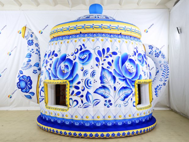 Чайник-Дом Чайник-Дом