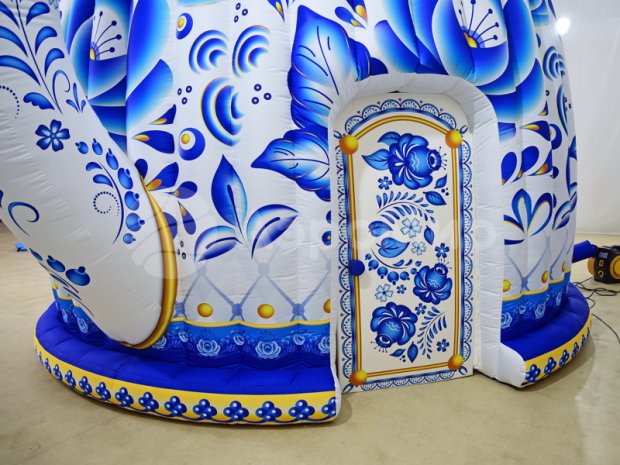 Чайник-Дом Чайник-Дом