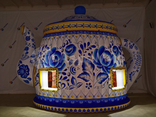 Чайник-Дом Чайник-Дом