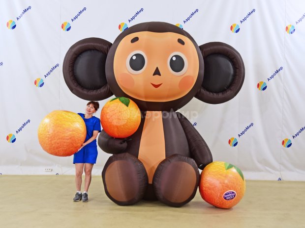 Чебурашка Чебурашка