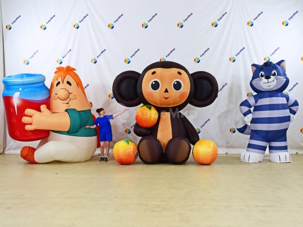 Чебурашка Чебурашка