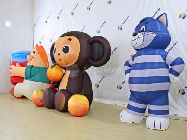 Чебурашка Чебурашка