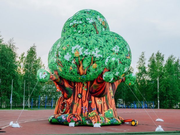 Чудо-дерево Чудо-дерево