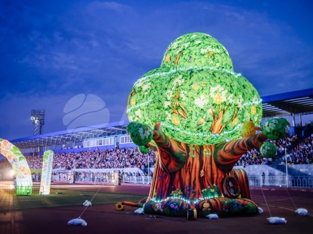 Чудо-дерево Чудо-дерево