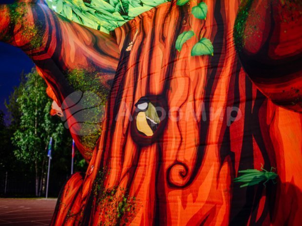 Чудо-дерево Чудо-дерево